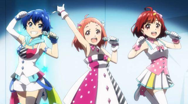 东京七姐妹剧场动画定档21年2月26日新预告海报公开