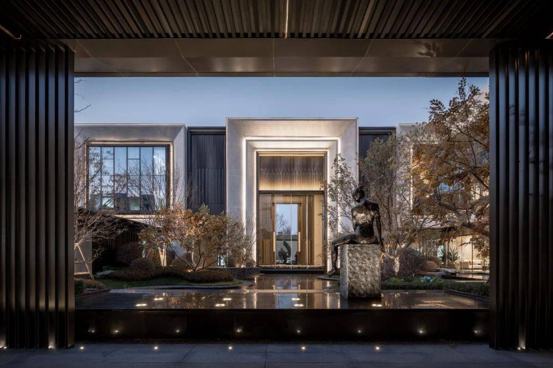 资讯丨重塑理性美学沈阳龙湖椿山