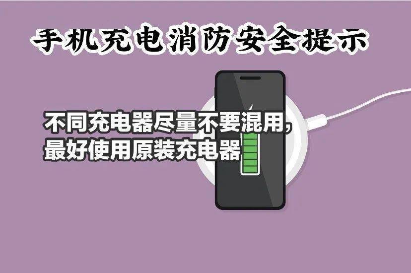 表情包告诉你手机充电要注意