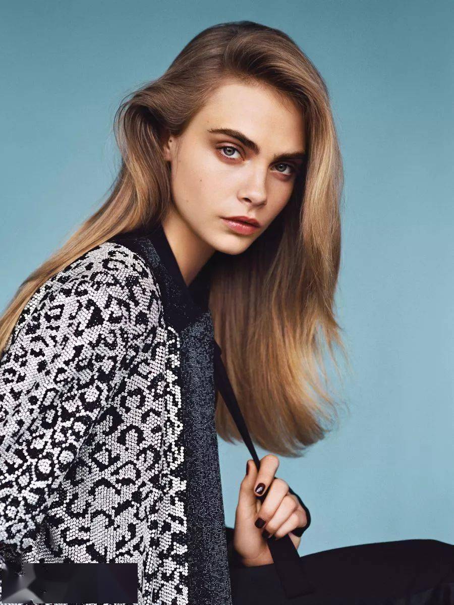 caradelevingne代言迪奥遭网友嫌弃