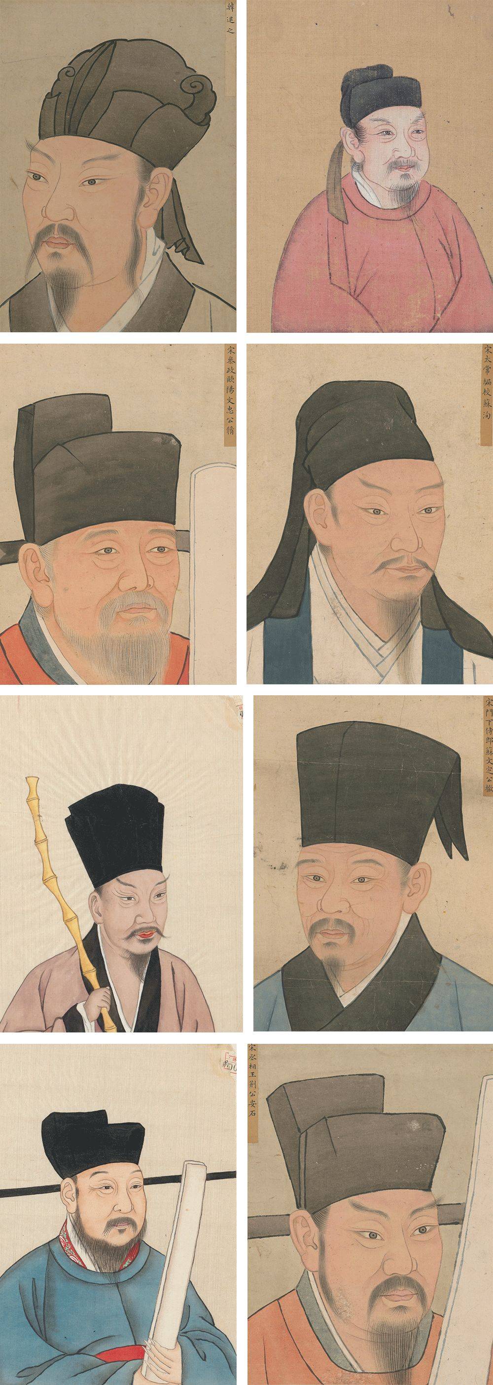 和宋代八位散文家的合称,分别为唐代柳宗元,韩愈和宋代欧阳修,苏洵