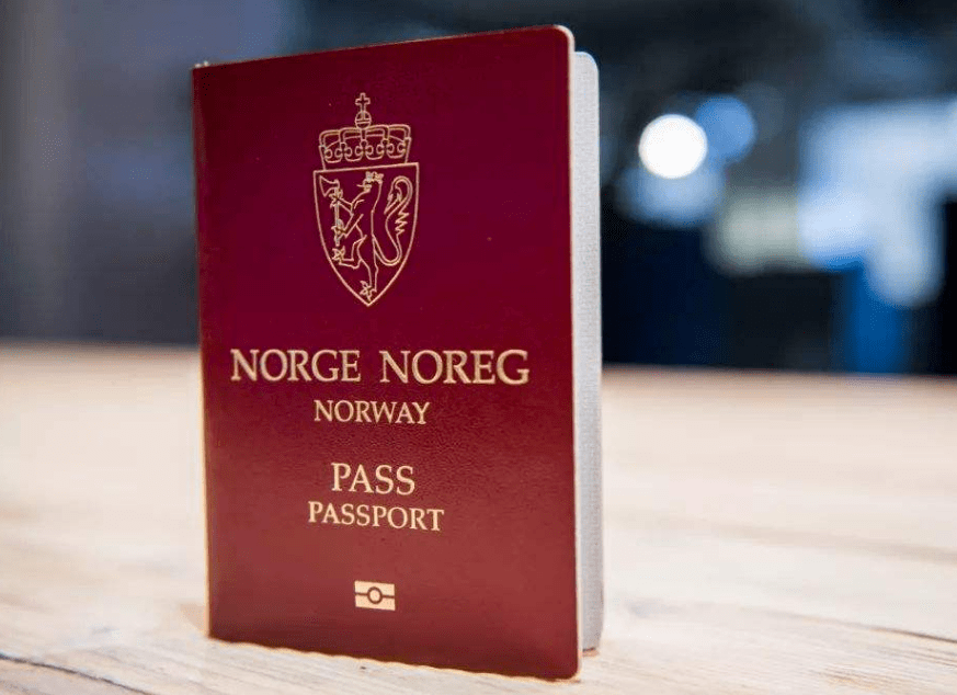 全球最美护照正式发行!