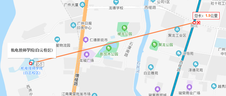 好消息廣州這些高校學生喜提新地鐵8號線北延段終於開通再也不是山