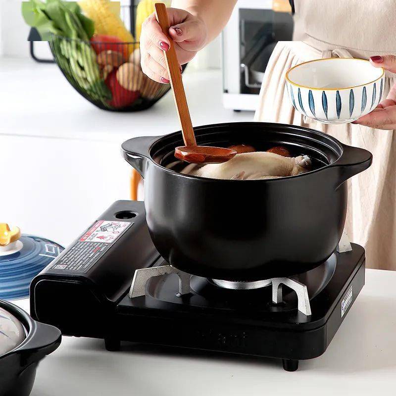 热的均匀,煮肉易烂,炖菜入味的秘诀就是它,一锅带你重温儿时美味!