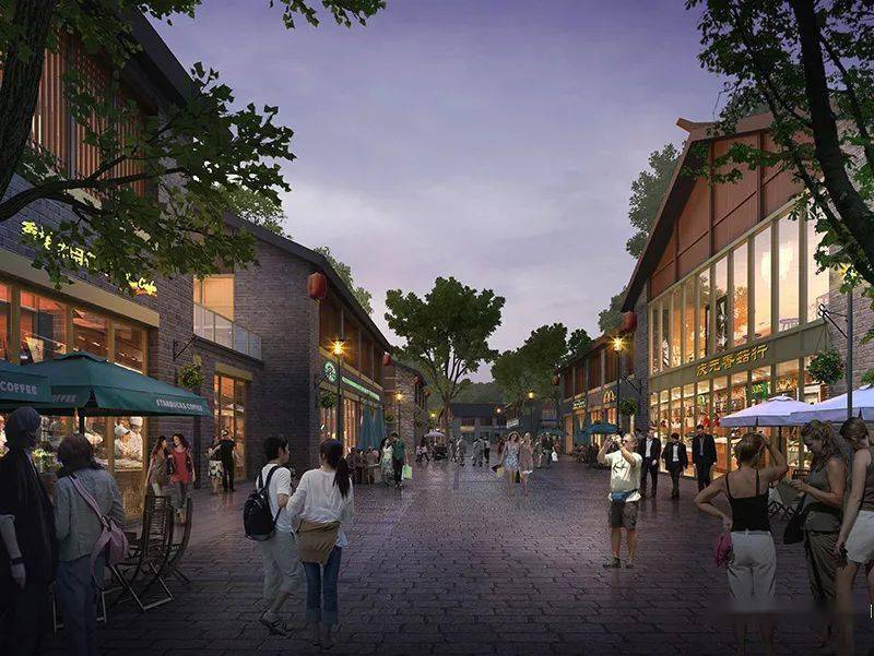 蕈源洲庆元香菇文化小镇三公湾项目开展清表工作