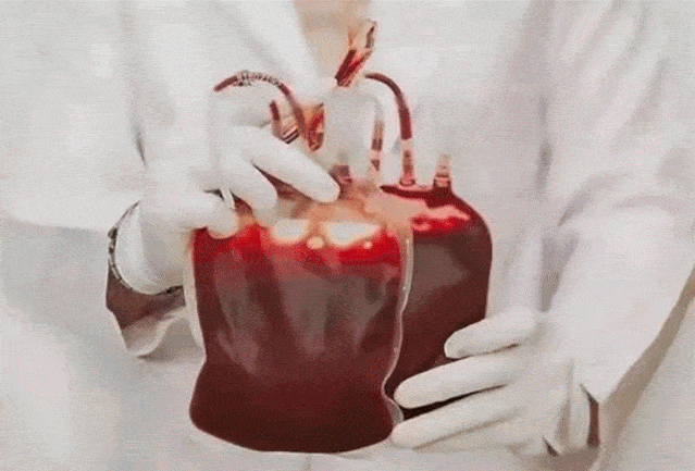 什么医科大学的老师居然说献血小板不安全