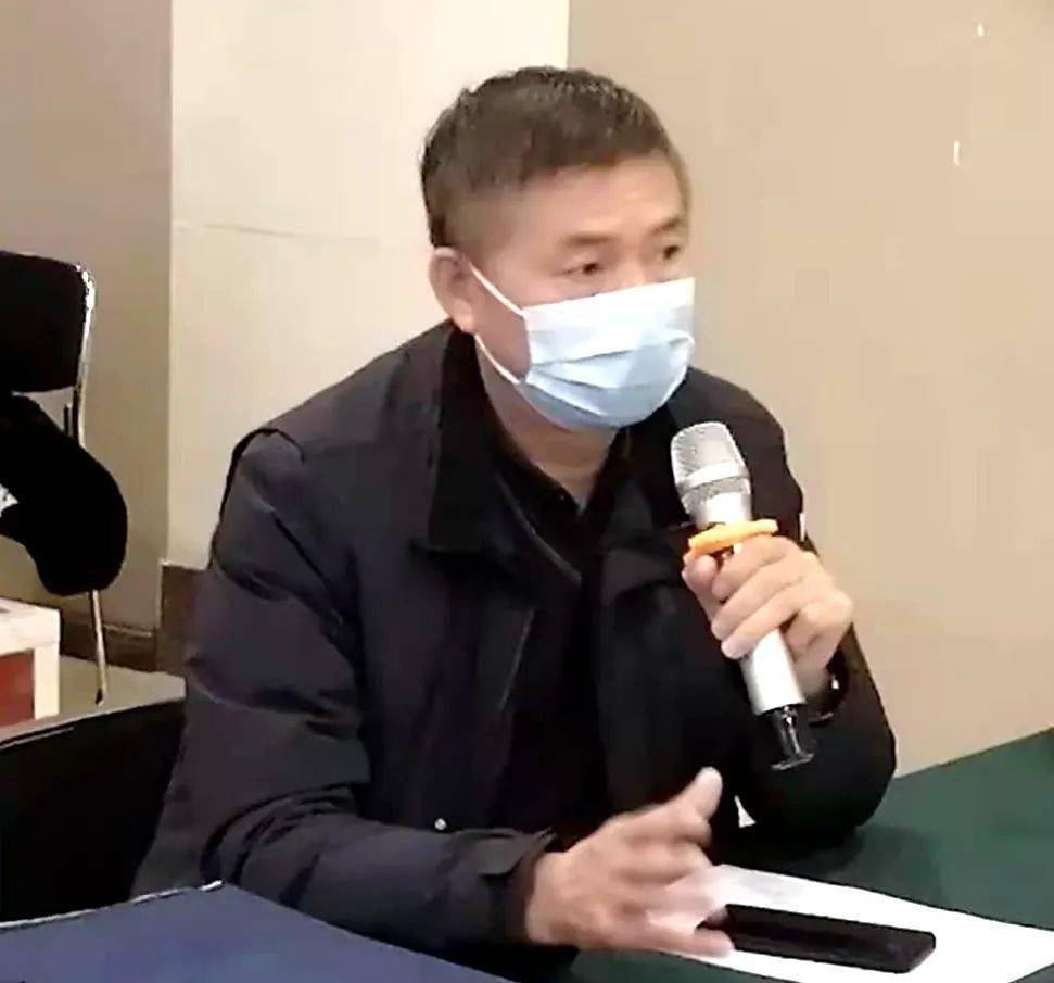 会上,副总经理李宜华宣读了冬季旅游专项督导工作方案.