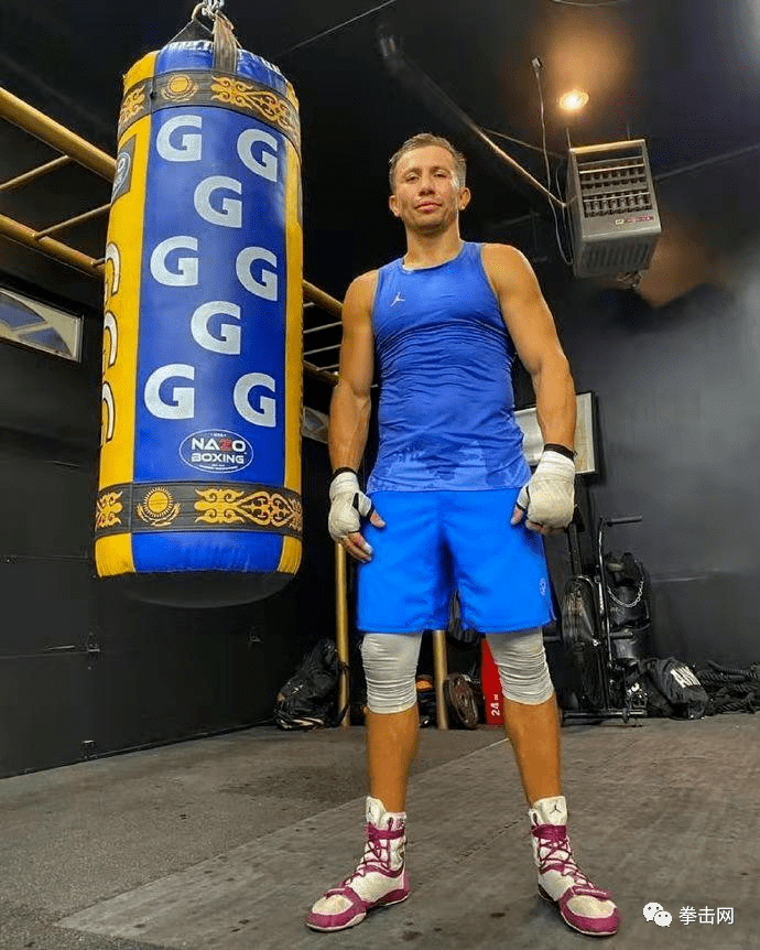 戈洛夫金迎来今年首战 卫冕ibf拳王金腰带