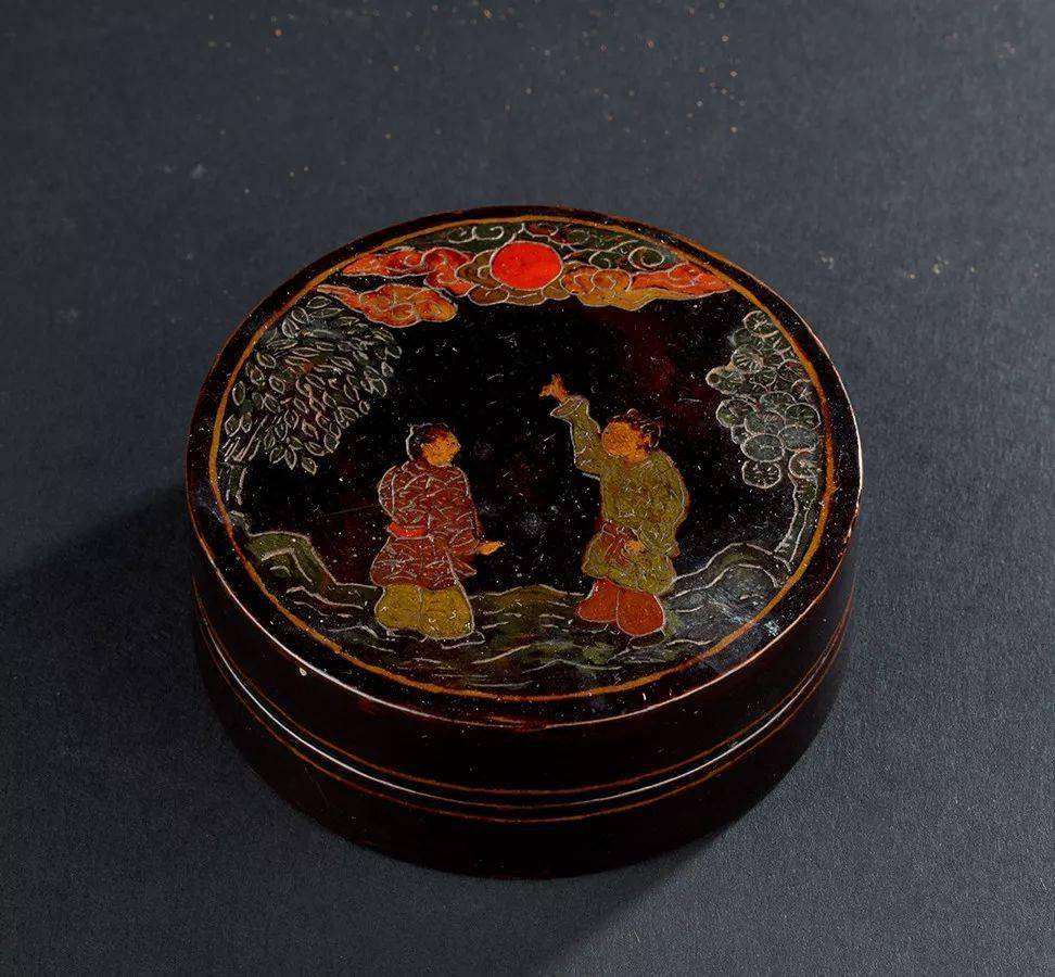 十年后又一大潜力股:古漆器!