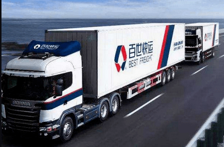 进击的百世:"三进四调"的攻防战_快运