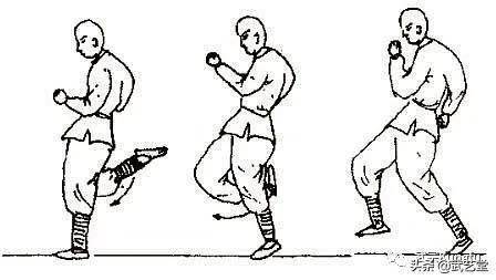 轻功八大绝技神行飞毛腿绝技