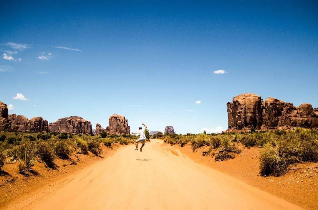 沙漠与秃鹫,不羁的放浪牛仔,热情奔放的人民……这些或许是你对墨西哥