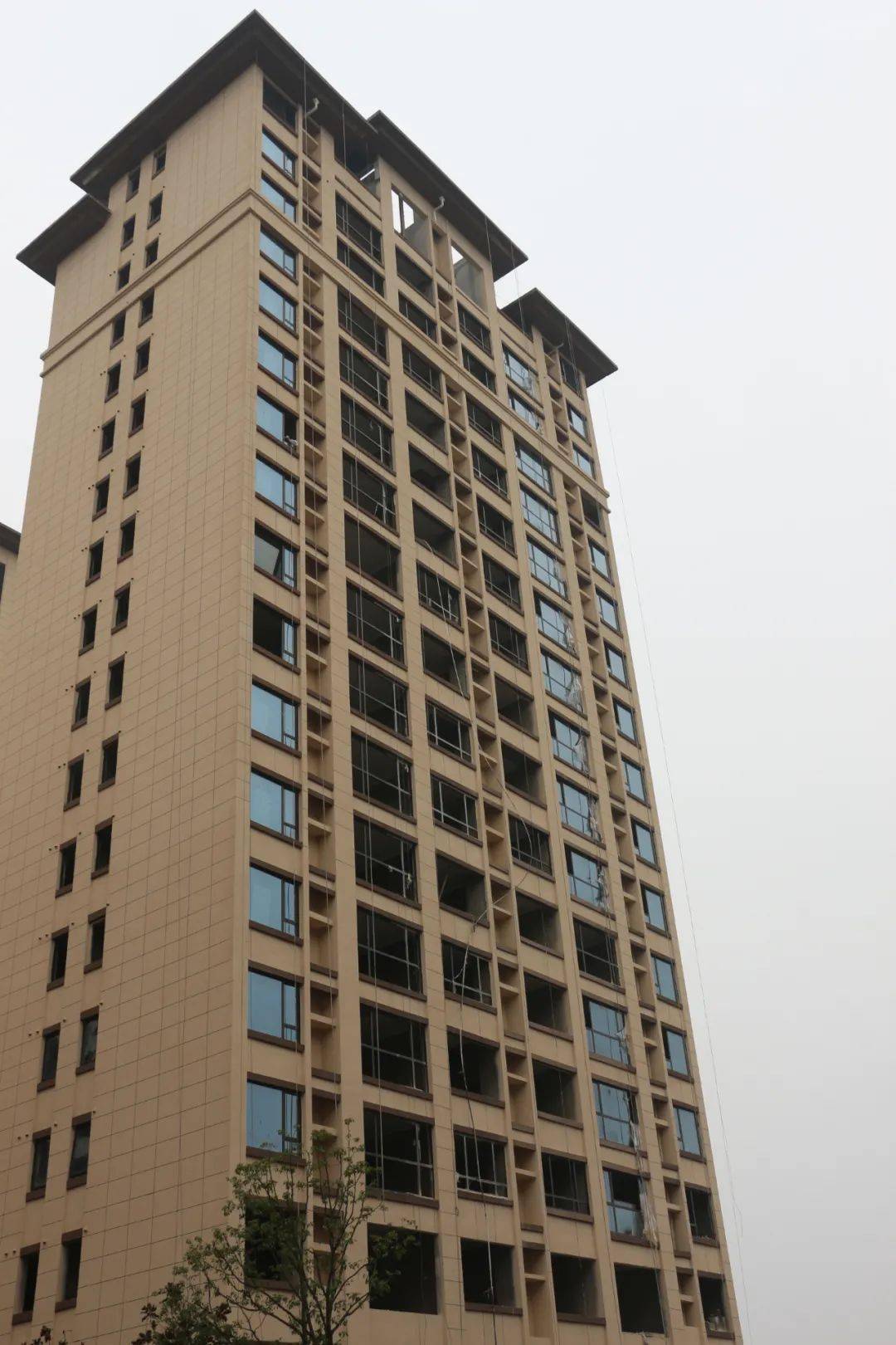 置地新时代嘉园11月工程进度播报