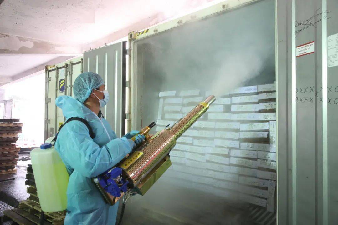 直击上海冷库第一线!进口冷链食品还能吃吗?