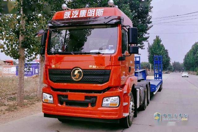 与陕汽康明斯携手前行_搜狐汽车_搜狐网