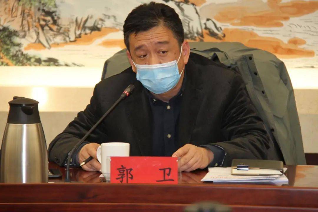 郭卫率队对通州区开展党政主要负责人履行推进法治建设第一责任人职责