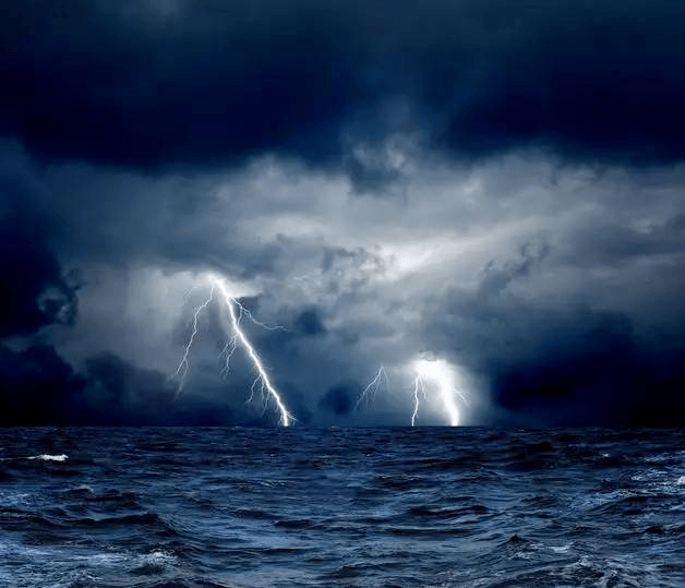 海燕搏击暴风雨图片图片