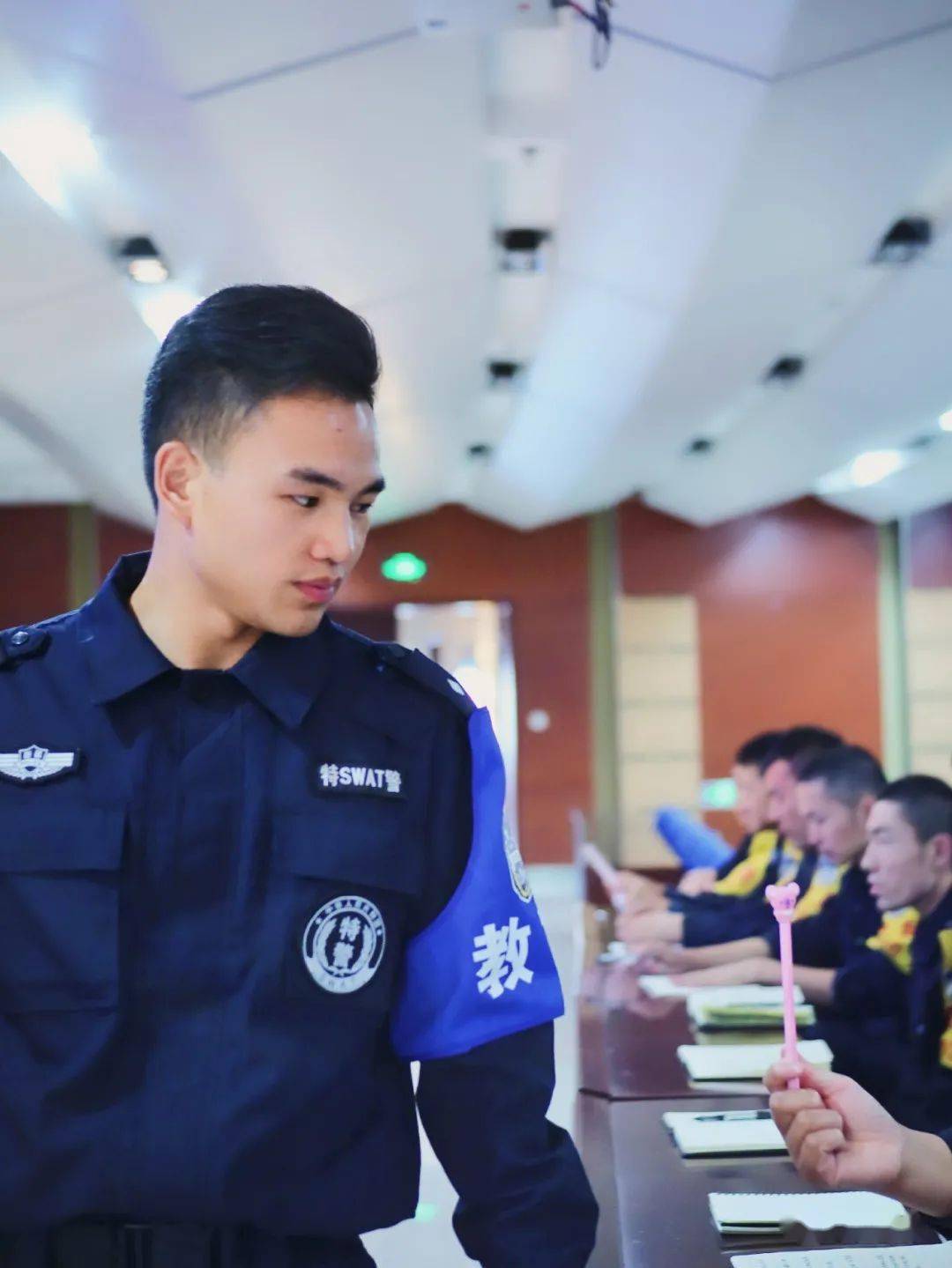 【教官特辑】你的教官已上线,请马上集合_手机搜狐网