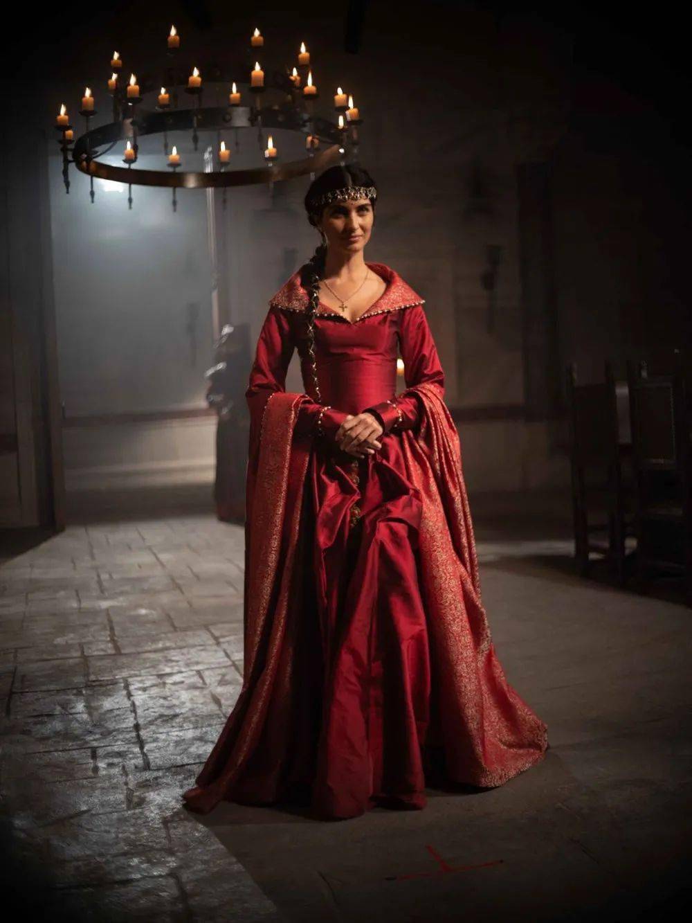 《帝国的崛起:奥斯曼》"权游"式的情景再现