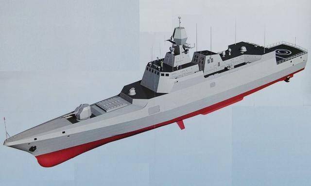 056轻护已建成72艘,未来中国是续舰此型,还是研发新舰?