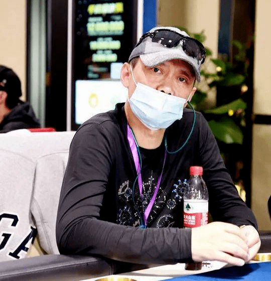 国人牌手故事wsop金手链赢家魏国梁再靠经验行事恐怕会死的很惨