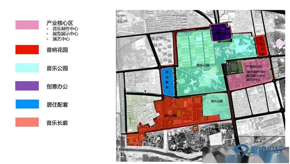 别样展商北京音乐产业园