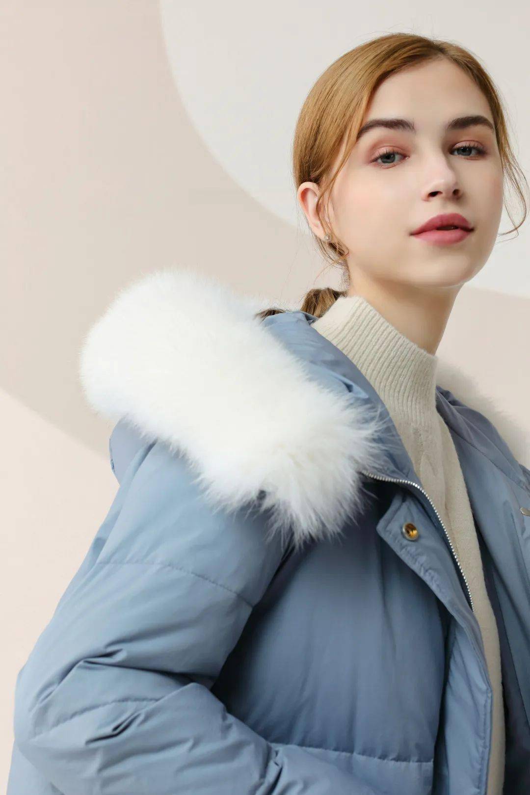 helenmoda一起贮藏冬天的温暖