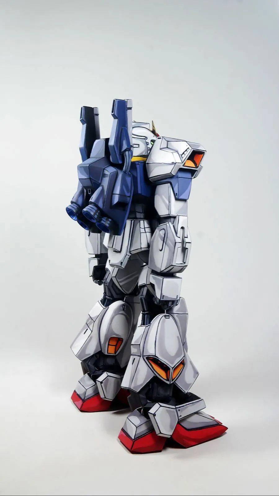 文章原创声明《hobbyss高达模型》,请大家尊重公众号的作者,编辑,翻译