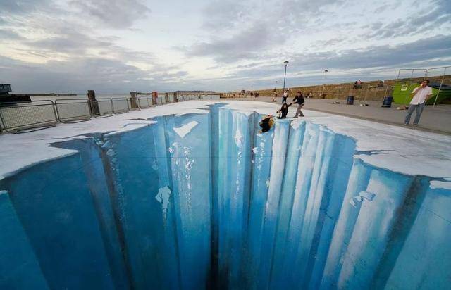 具有科技感的酷炫场景首先浮现在你脑海中的是不是一说到立体,3d这两