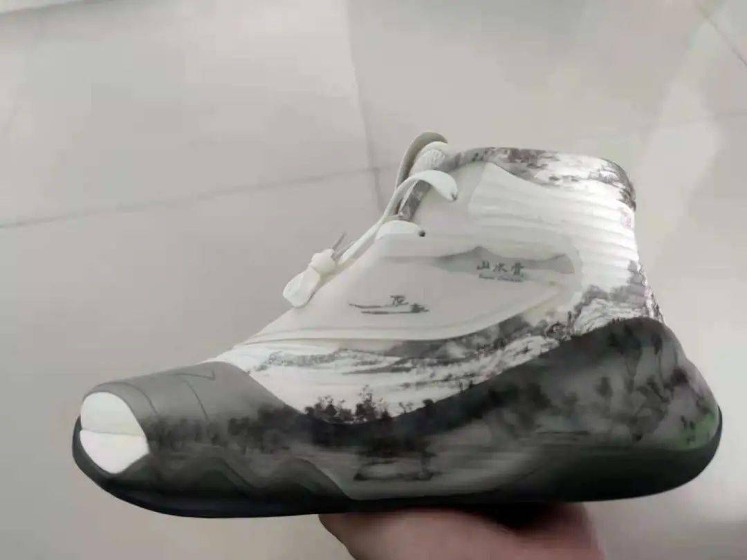 玩家视角限量发售kt6山水觉实物分享