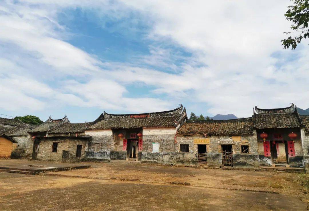原来在平南也有一座数百年历史的古宅!_范家