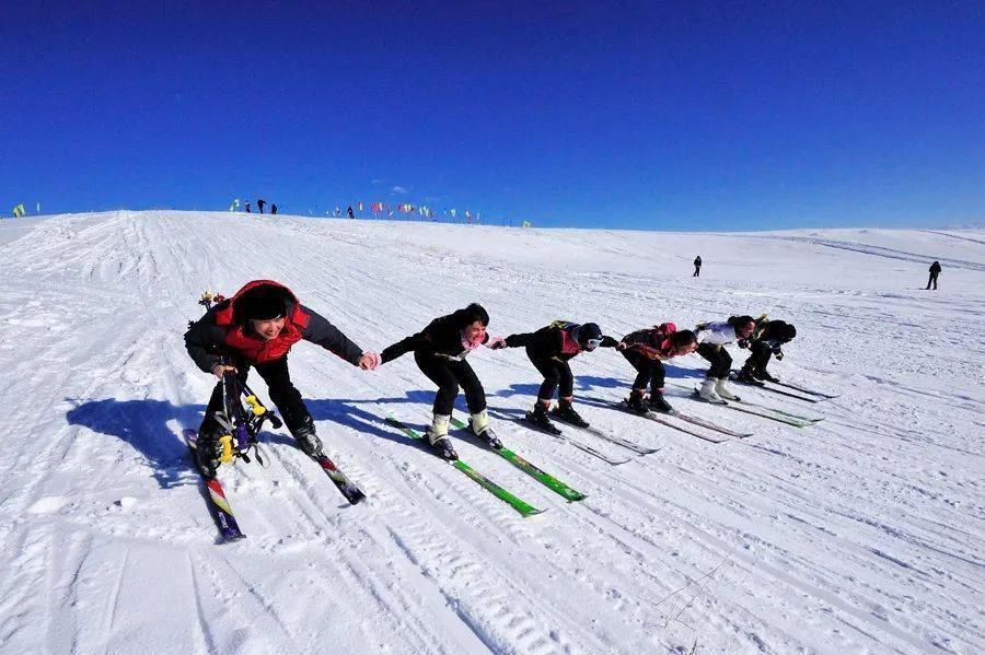 99元限量抢巩义登封两大滑雪场门票12月7日开滑约吗