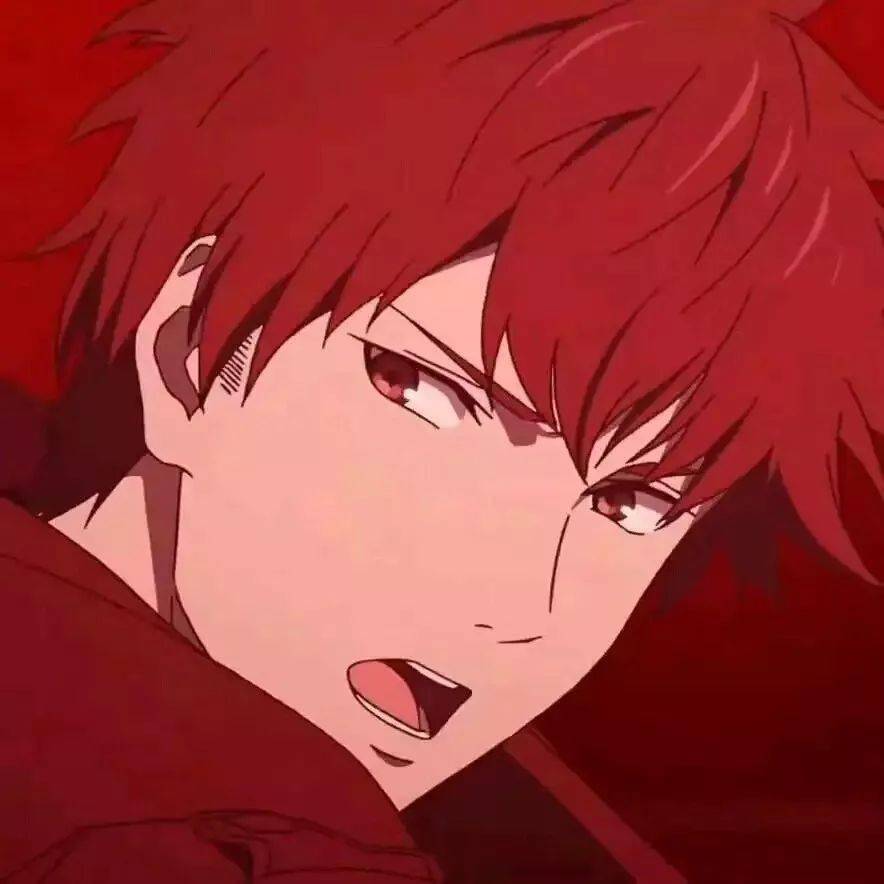 非常好看的珍藏版二次元动漫头像_备用