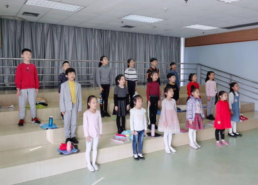 明天,茶山这场声乐课邀你娃来参加!_少儿