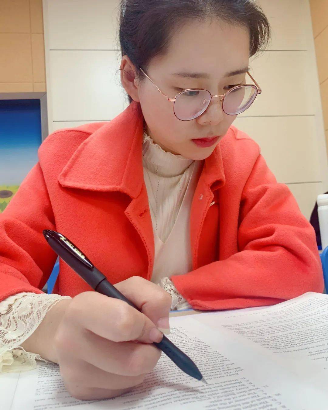 以考促学,以学促教——玉山二中组织青年教师业务水平考试