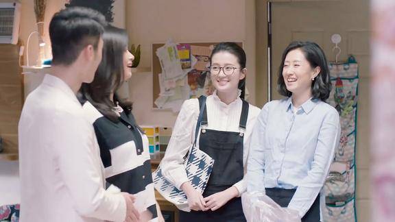 樊胜美王柏川秀恩爱被关关妈妈撞上了