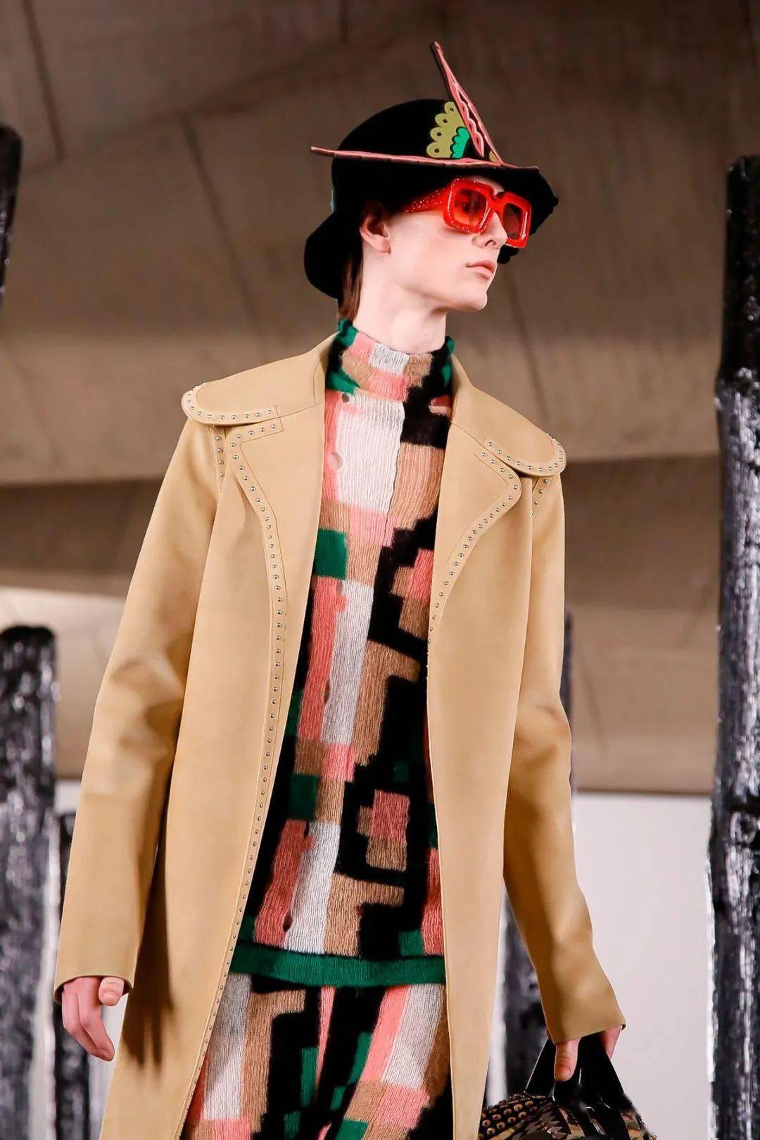 loewe男装篇丨悠闲肆意的时尚之旅