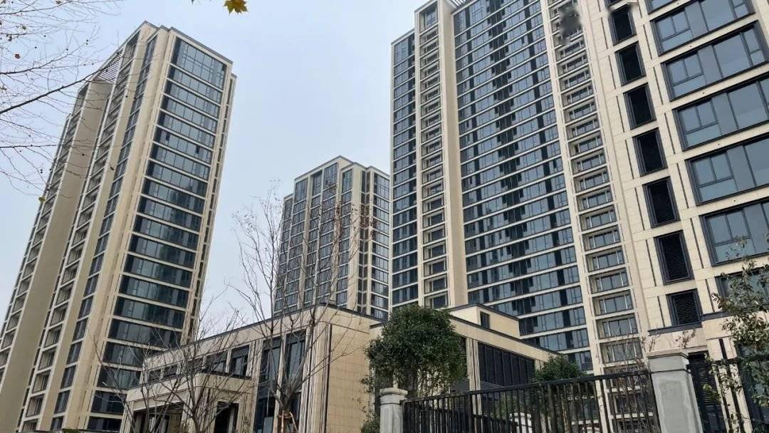 绿城新兴玉园灞河沿岸13万㎡均价交付在即现场实探追踪115期