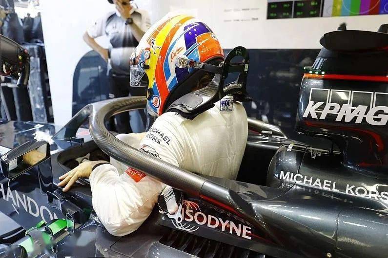 f1严重事故救命光环立下汗马功劳