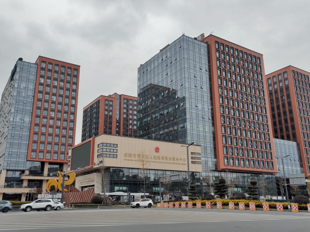 其实青羊新城才是成都城府最深的心机boy