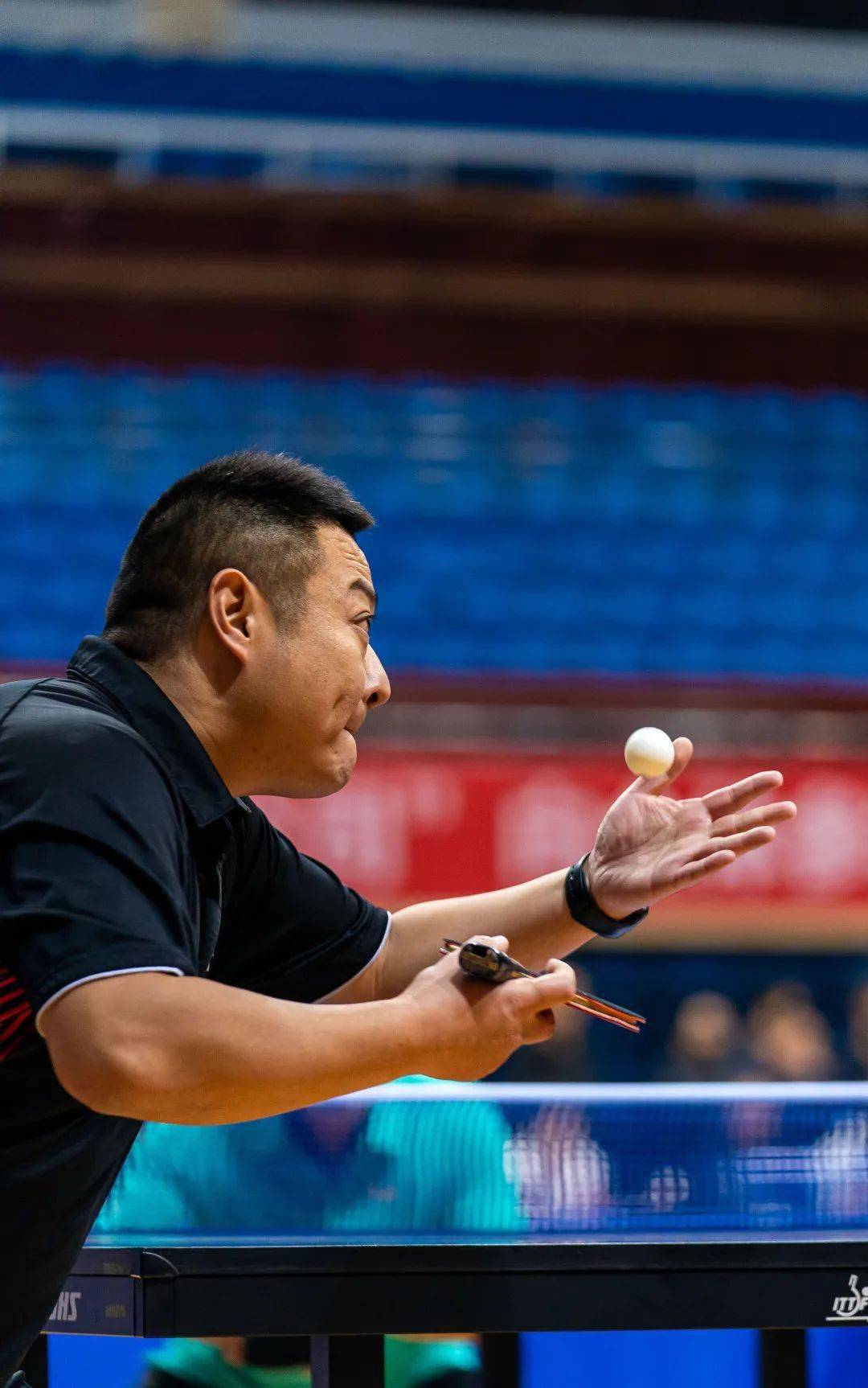 爱乒才会赢2020年常投杯江苏省乒乓球俱乐部联赛总决赛圆满收拍