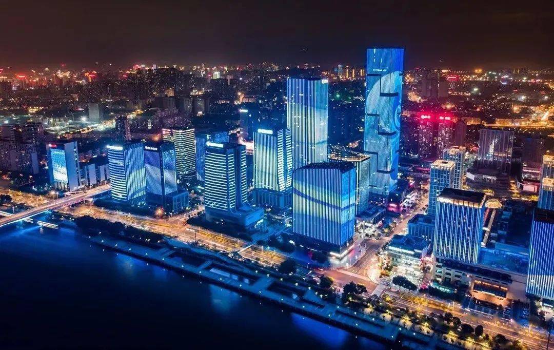 【"全闽乐购"进行时】"全闽乐购·游商圈"一日游线路之金融街万达广场
