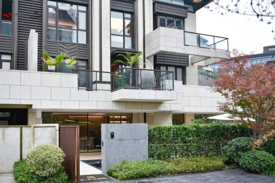 新一线 新豪宅 | 金隅·紫京叠院名列长三角十大城市别墅