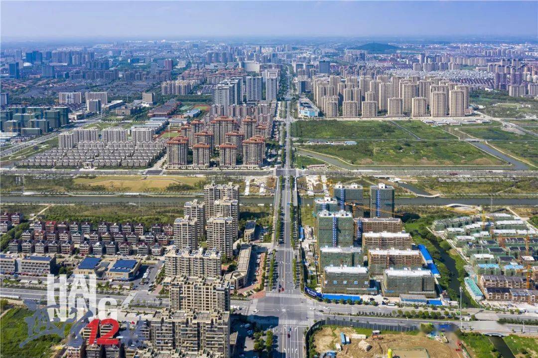 叫:新城南现在江南大道以南涵盖整个马桥街道的区域海宁人居的视野