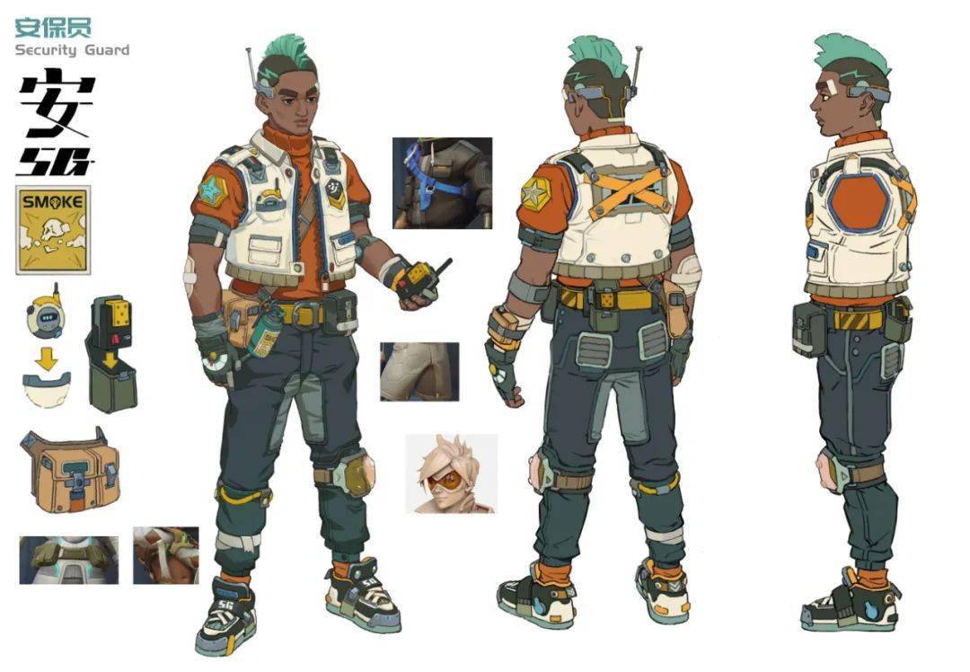 莉莉丝最新大作《末日余晖》首曝cg,一手美术制作和幕后抢先看-7.game