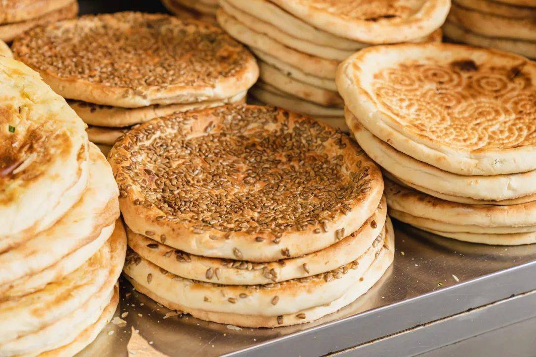 300米浓缩了整个广州的新疆美食