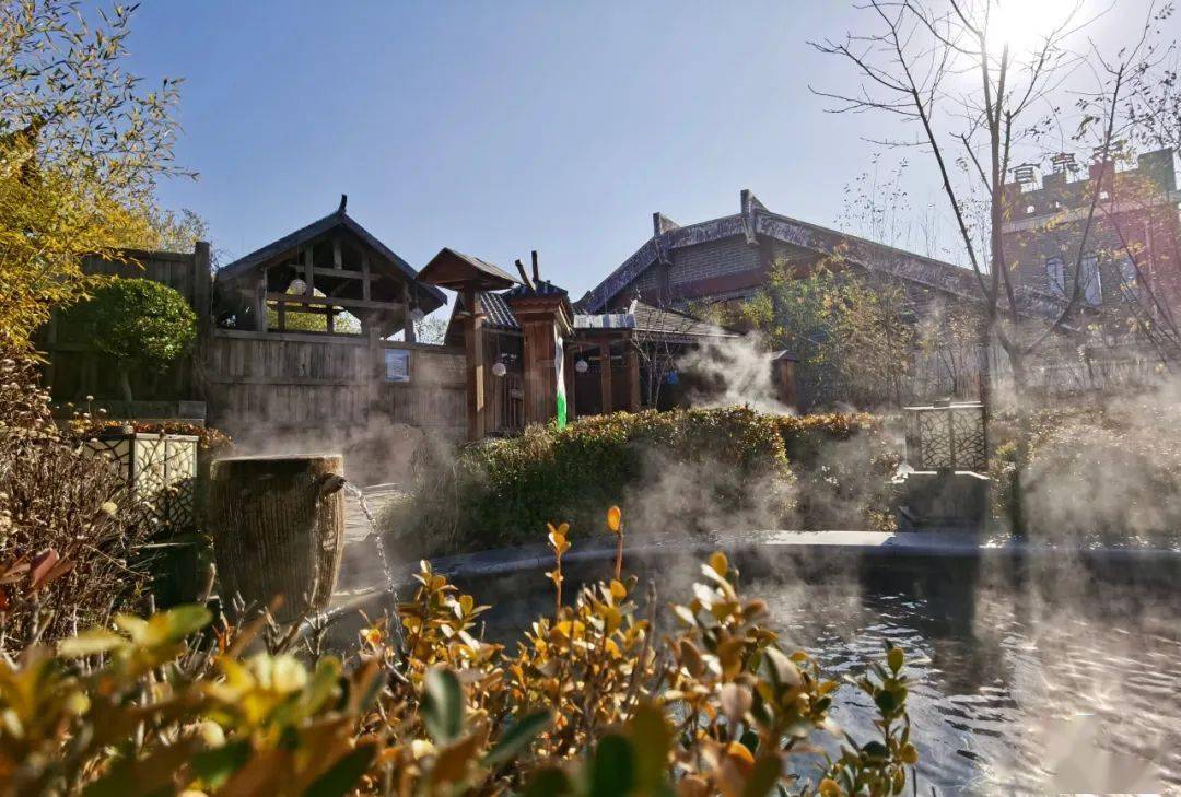 冬已至,相约遵化,来一场温暖之旅!_温泉啦