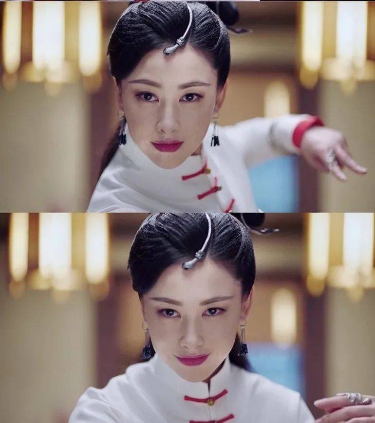 美人计朱珠饰演的苏荃是我追完新鹿鼎记的动力