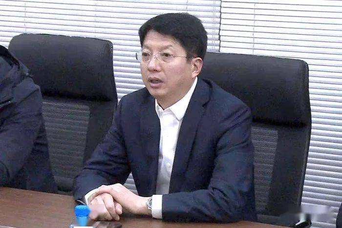 国家煤矿安全监察局科技装备司张文杰司长到三三工业调研