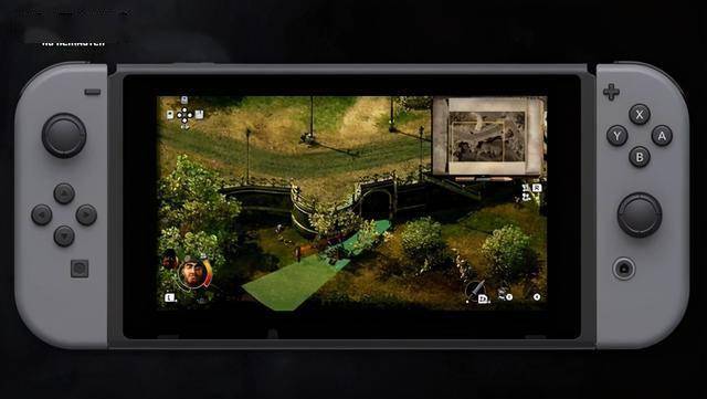 ns《盟军敢死队2:hd复刻版》新预告截图 敢死队深入敌后_switch